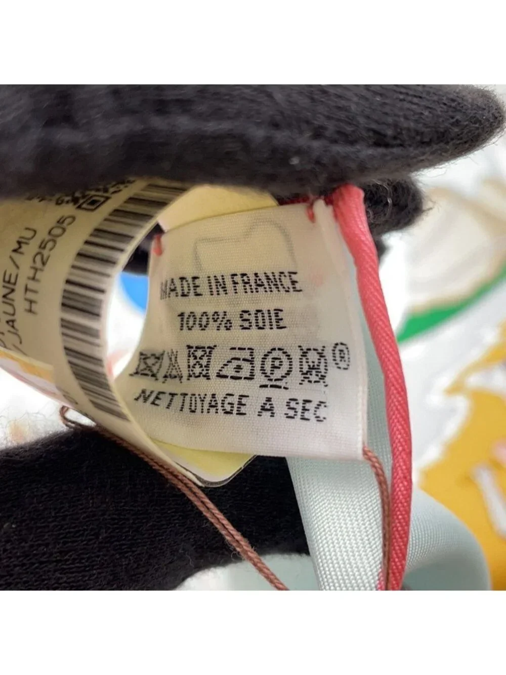 Hermes Scarf Carre 90 Academia Hipica Silk